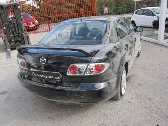 MAZDA 6 BERLINA (GG) 2.0 CRTD 136 Active (4-ptas.) Motor 2,0 Ltr. - 100 kW Diesel CAT
