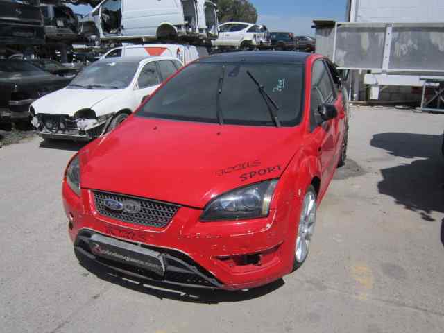 FORD FOCUS BERLINA (CAP) Ambiente (D) Motor 1,8 Ltr. - 85 kW TDCi Turbodiesel CAT