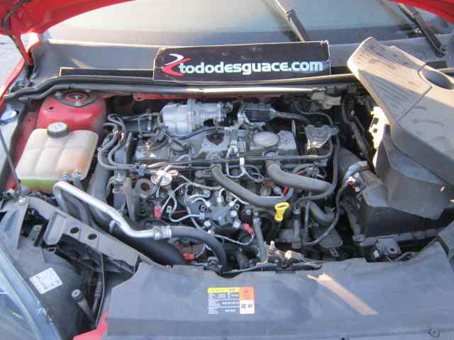 FORD FOCUS BERLINA (CAP) Ambiente (D) Motor 1,8 Ltr. - 85 kW TDCi Turbodiesel CAT