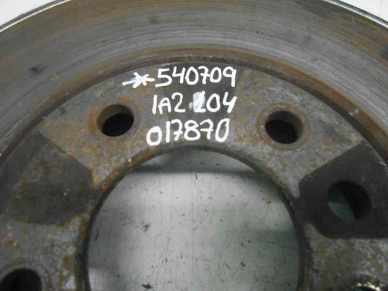 DISCO FRENO DELANTERO OPEL ASTRA GTC Cosmo