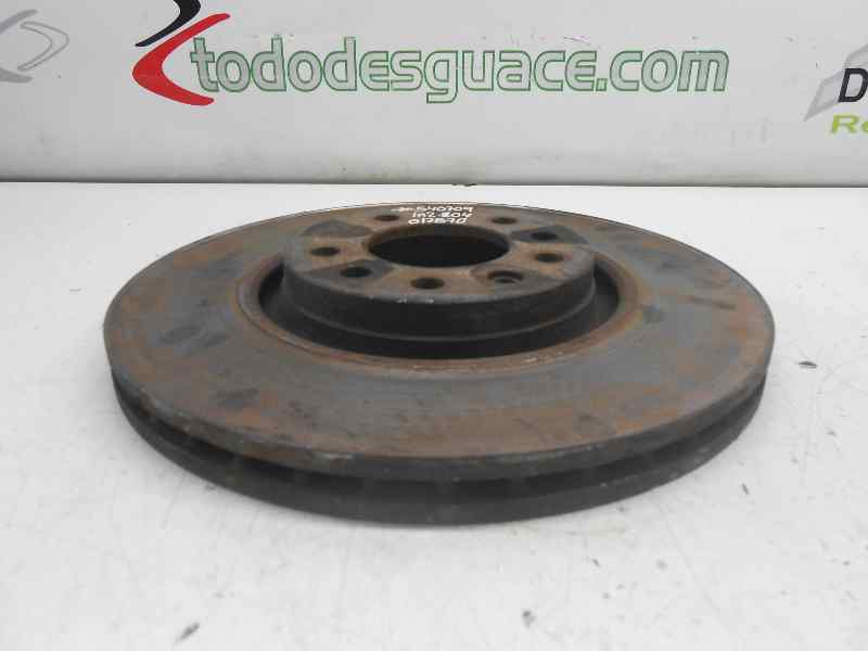 DISCO FRENO DELANTERO OPEL ASTRA GTC Cosmo