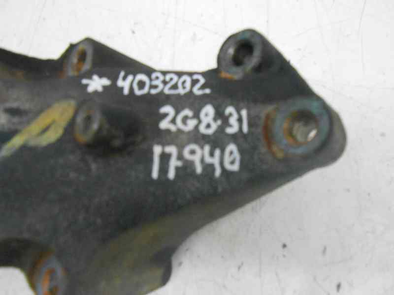 SOPORTE CAMBIO CHEVROLET LACETTI CDX