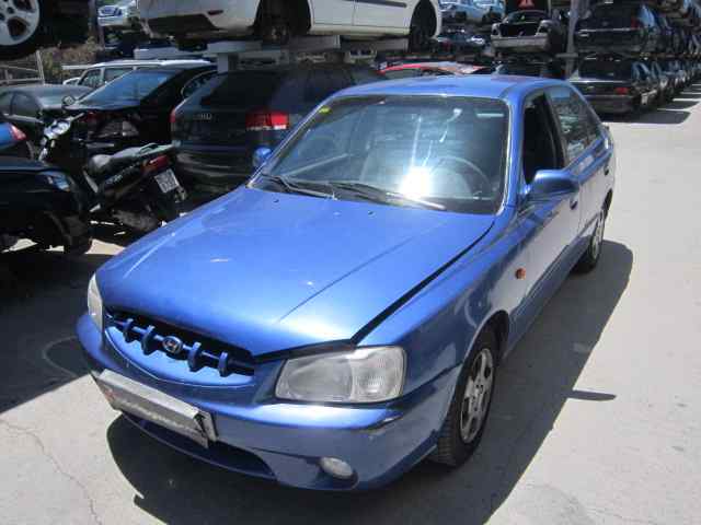 HYUNDAI ACCENT (LC) GL 4P Motor 1,5 Ltr. - 75 kW CAT