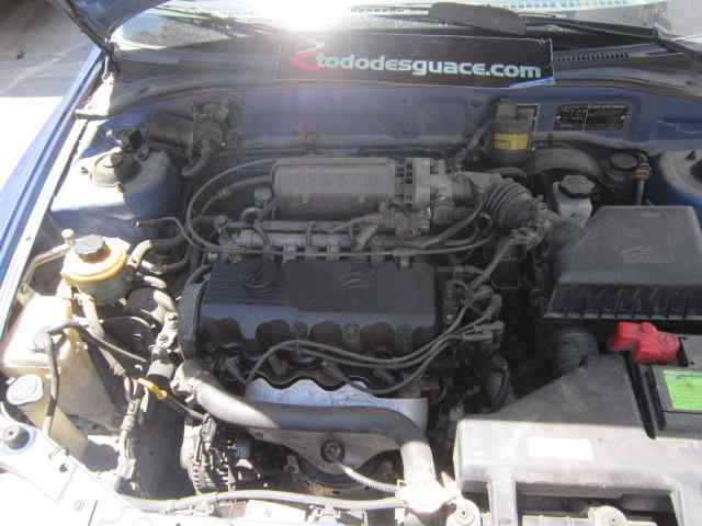 HYUNDAI ACCENT (LC) GL 4P Motor 1,5 Ltr. - 75 kW CAT
