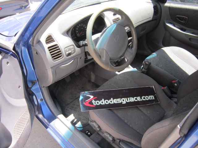 HYUNDAI ACCENT (LC) GL 4P Motor 1,5 Ltr. - 75 kW CAT