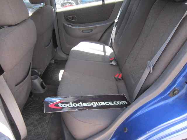 HYUNDAI ACCENT (LC) GL 4P Motor 1,5 Ltr. - 75 kW CAT