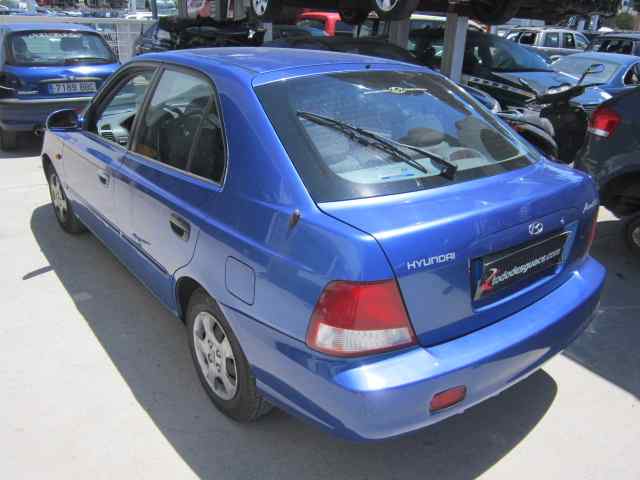 HYUNDAI ACCENT (LC) GL 4P Motor 1,5 Ltr. - 75 kW CAT