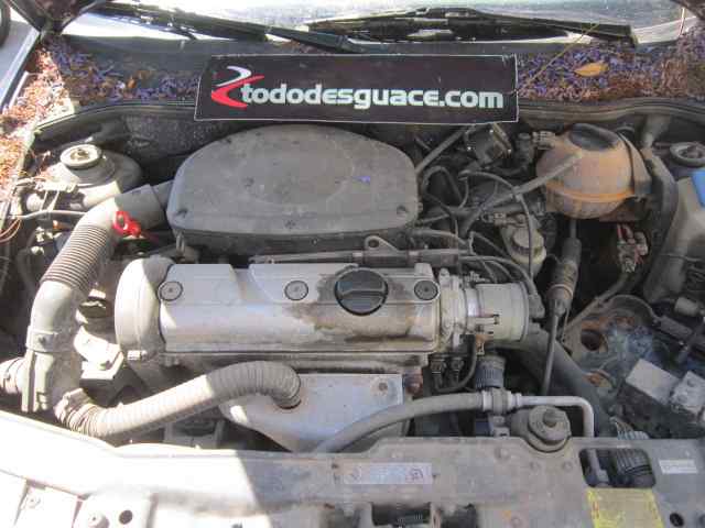 VOLKSWAGEN POLO BERLINA (6N1) Air Motor 1,6 Ltr. - 55 kW