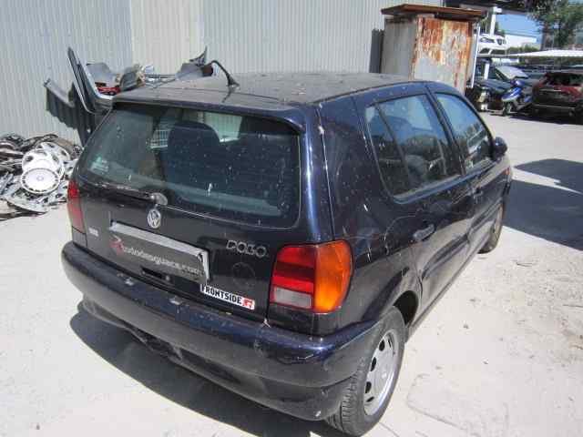 VOLKSWAGEN POLO BERLINA (6N1) Air Motor 1,6 Ltr. - 55 kW