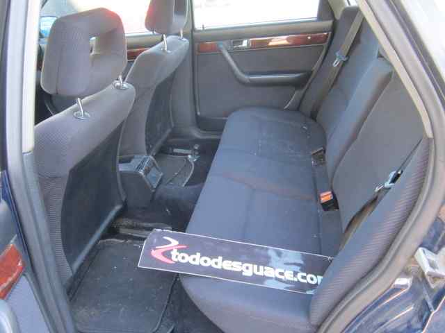 AUDI 100 BERLINA (C4) Básico Motor 2,3 Ltr. - 98 kW