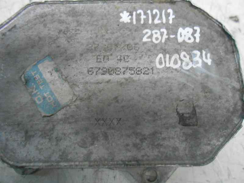ENFRIADOR ACEITE MOTOR FIAT DUCATO BUS DE LUJO PANORAMA (01.2007 =>) L1H1 100 Multijet