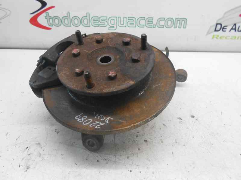 MANGUETA DELANTERA DERECHA RENAULT 4 BERLINA/FAMILIAR/FURGONETA 1.1 (34 CV) 4 velocidades