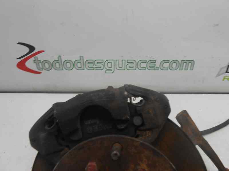 PINZA FRENO DELANTERA DERECHA RENAULT 4 BERLINA/FAMILIAR/FURGONETA 1.1 (34 CV) 4 velocidades