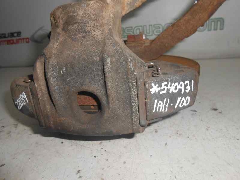 PINZA FRENO DELANTERA DERECHA RENAULT 4 BERLINA/FAMILIAR/FURGONETA 1.1 (34 CV) 4 velocidades