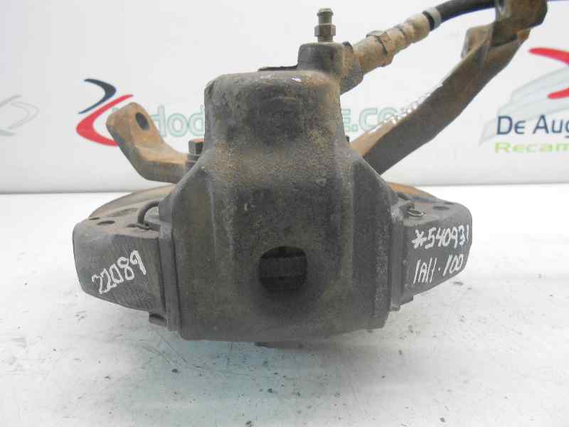 PINZA FRENO DELANTERA DERECHA RENAULT 4 BERLINA/FAMILIAR/FURGONETA 1.1 (34 CV) 4 velocidades