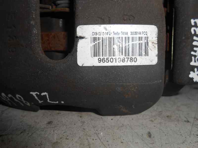 PINZA FRENO DELANTERA IZQUIERDA CITROEN C3 1.4 HDi Audace