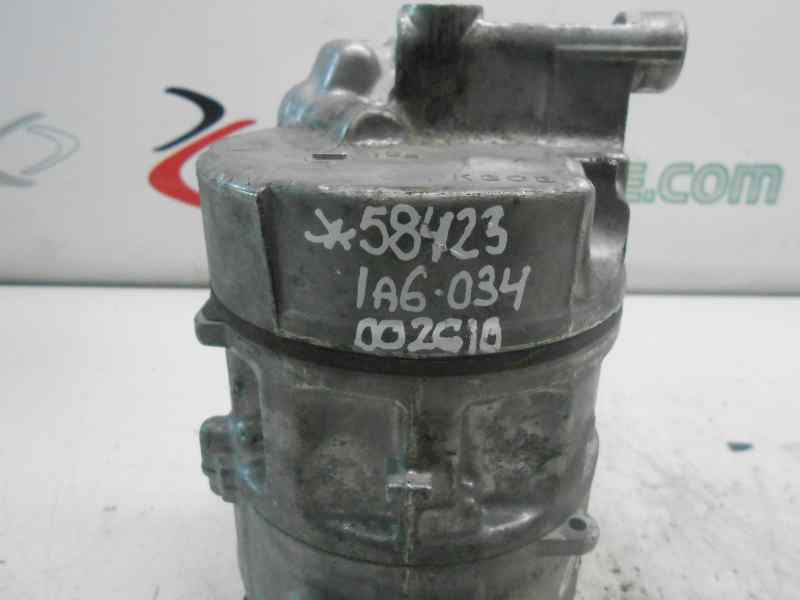 COMPRESOR AIRE ACONDICIONADO FIAT STILO (192) 1.6 16V