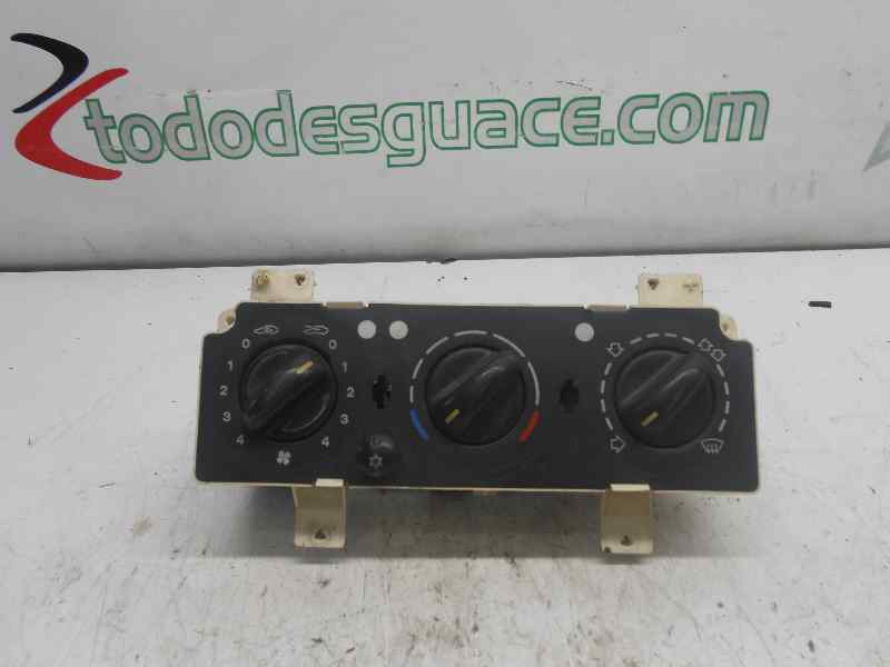 MANDO CALEFACCION / AIRE ACONDICIONADO CITROEN XSARA BERLINA 1.9 TD Exclusive