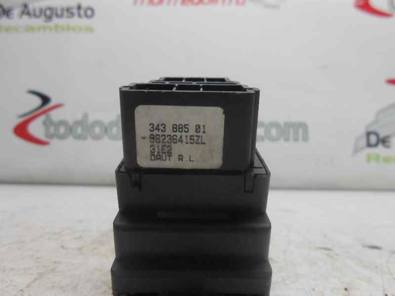 MANDO INTERMITENTES CITROEN BERLINGO 1.9 D 600 Furg.