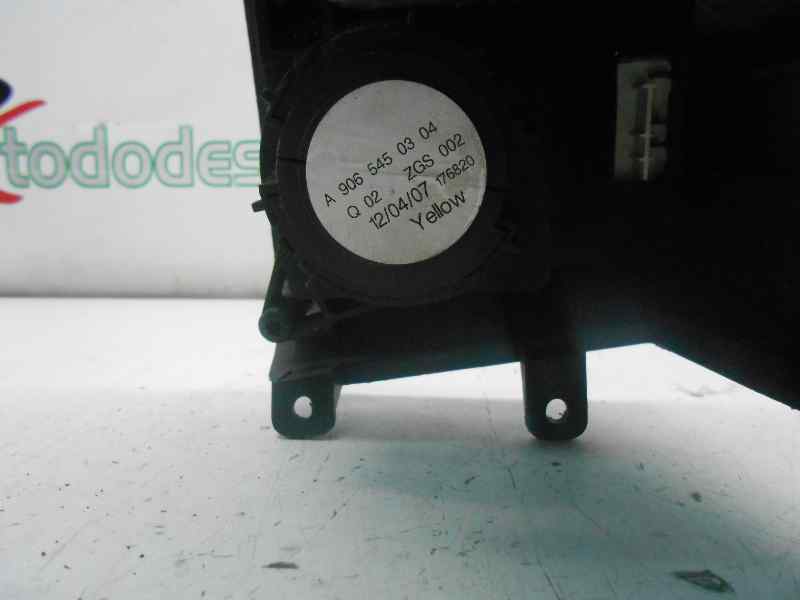 MANDO LUCES MERCEDES SPRINTERII CAJA CERRADA (DESDE 01.06) 309/311/313/315         CDI  (906.631/633/635/637)