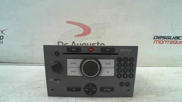 SISTEMA AUDIO / RADIO CD OPEL VECTRA C BERLINA Cosmo