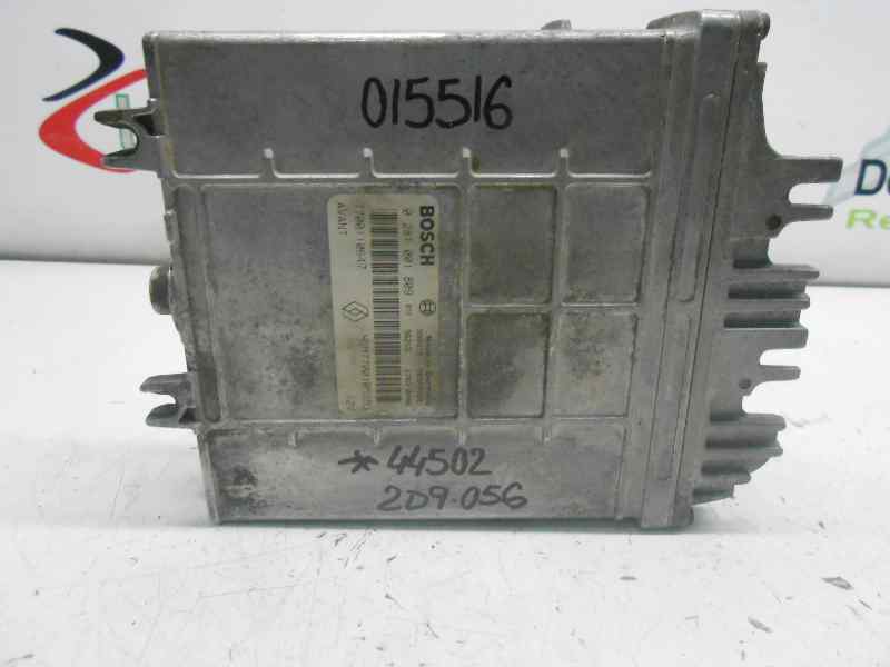CENTRALITA MOTOR UCE RENAULT MEGANE I FASE 2 BERLINA (BA0) 1.9 D Authentique