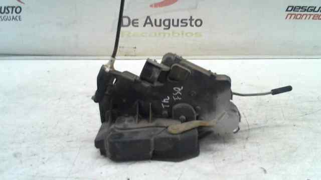 CERRADURA PUERT  TRASERA IZQUIERDA BMW SERIE 3 BERLINA (E46) 318d