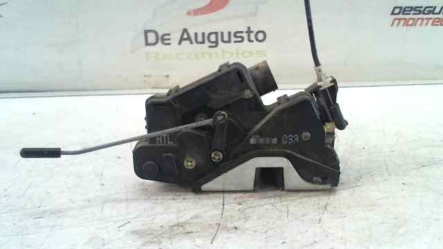 CERRADURA PUERT  TRASERA IZQUIERDA BMW SERIE 3 BERLINA (E46) 318d