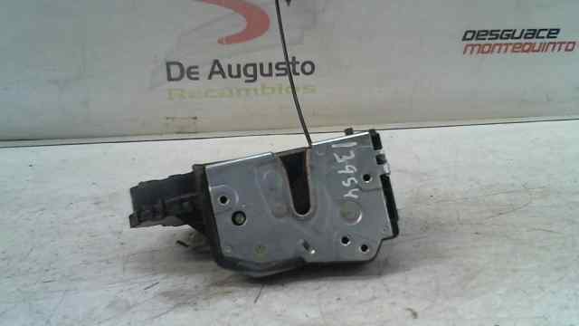 CERRADURA PUERT  TRASERA IZQUIERDA BMW SERIE 3 BERLINA (E46) 318d