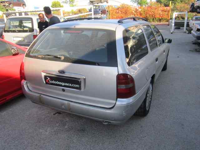 FORD MONDEO FAMILIAR (GD) Ambiente Motor 1,8 Ltr. - 66 kW Turbodiesel CAT