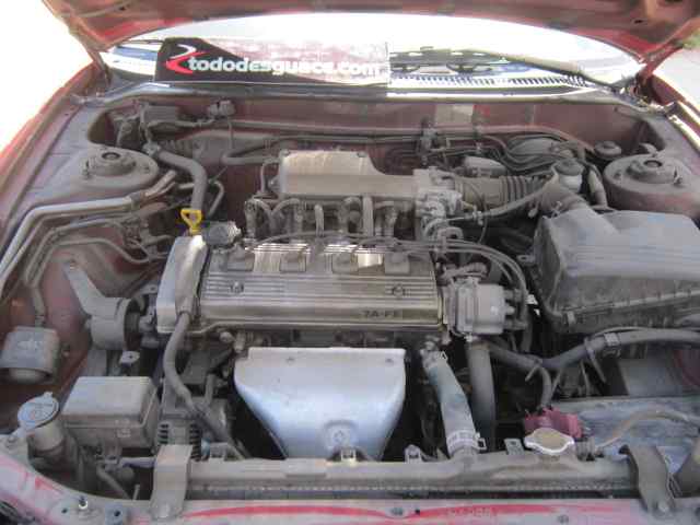 TOYOTA CELICA (T20) 1.8 ST Motor 1,8 Ltr. - 85 kW 16V CAT