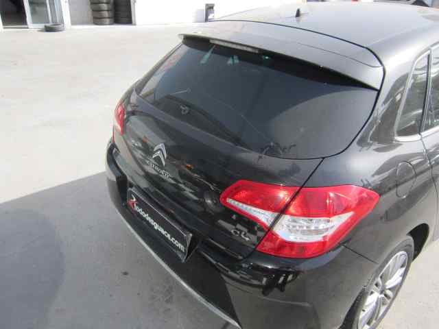 CITROEN C4 LIM. Collection Motor 1,6 Ltr. - 88 kW 16V