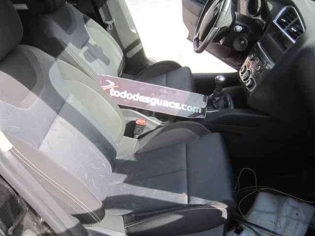 CITROEN C4 LIM. Collection Motor 1,6 Ltr. - 88 kW 16V