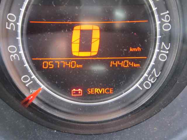 CITROEN C4 LIM. Collection Motor 1,6 Ltr. - 88 kW 16V