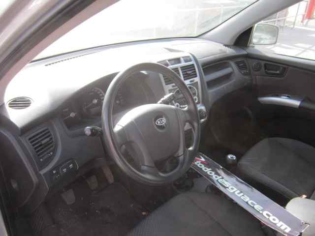 KIA SPORTAGE EX Motor 2,0 Ltr. - 103 kW CRDi