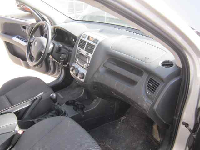KIA SPORTAGE EX Motor 2,0 Ltr. - 103 kW CRDi