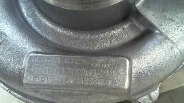 TURBOCOMPRESOR MERCEDES CLASE S (W220) BERLINA 320 CDI (220.026)