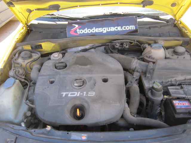 SEAT IBIZA (6K1) Sport Motor 1,9 Ltr. - 66 kW TDI