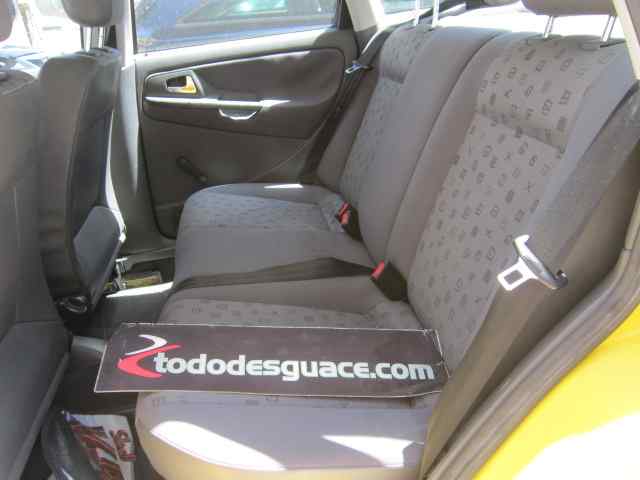 SEAT IBIZA (6K1) Sport Motor 1,9 Ltr. - 66 kW TDI
