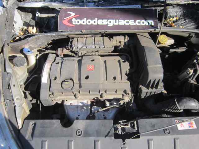 CITROEN C3 PLURIEL 1.6 16V Sensodrive Motor 1,6 Ltr. - 80 kW 16V CAT (NFU / TU5JP4)
