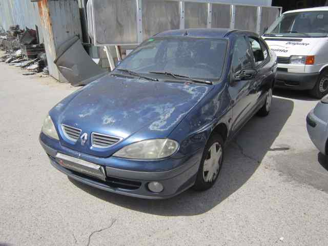 RENAULT MEGANE I FASE 2 CLASSIC (LA..) 1.4 16V Expression Motor 1,4 Ltr. - 70 kW 16V