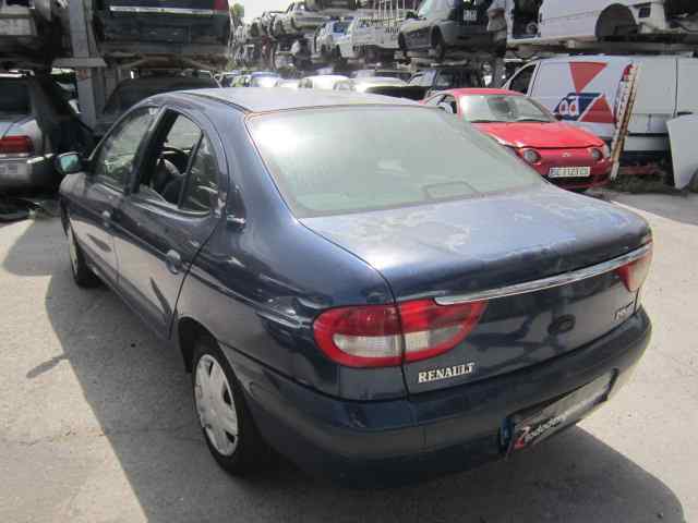 RENAULT MEGANE I FASE 2 CLASSIC (LA..) 1.4 16V Expression Motor 1,4 Ltr. - 70 kW 16V