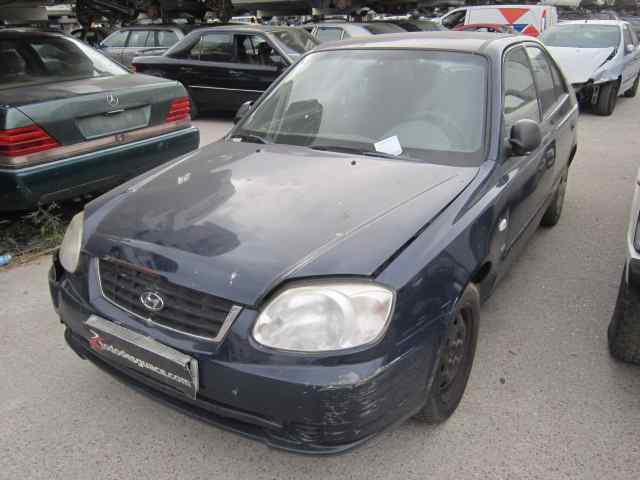 HYUNDAI ACCENT (LC) CRDi GL Motor 1,5 Ltr. - 60 kW CRDi CAT