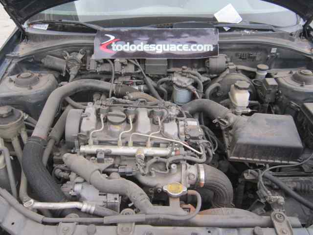 HYUNDAI ACCENT (LC) CRDi GL Motor 1,5 Ltr. - 60 kW CRDi CAT