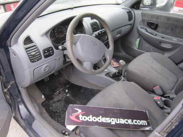 HYUNDAI ACCENT (LC) CRDi GL Motor 1,5 Ltr. - 60 kW CRDi CAT