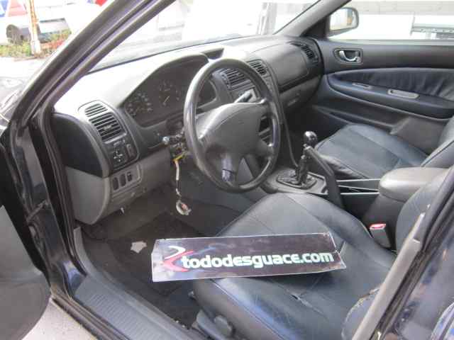 MITSUBISHI GALANT BERLINA (EA0) 2000 TD GLS (A) Motor 2,0 Ltr. - 66 kW Turbodiesel CAT