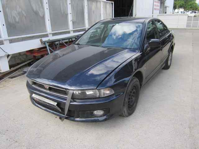 MITSUBISHI GALANT BERLINA (EA0) 2000 TD GLS (A) Motor 2,0 Ltr. - 66 kW Turbodiesel CAT