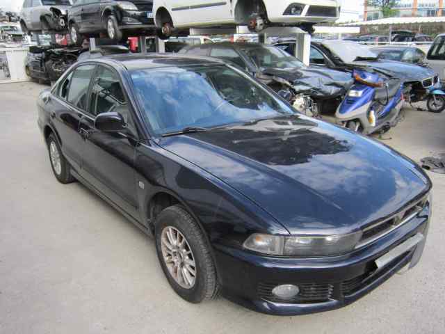 MITSUBISHI GALANT BERLINA (EA0) 2000 TD GLS (A) Motor 2,0 Ltr. - 66 kW Turbodiesel CAT