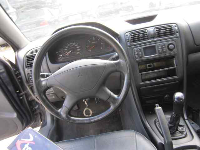 MITSUBISHI GALANT BERLINA (EA0) 2000 TD GLS (A) Motor 2,0 Ltr. - 66 kW Turbodiesel CAT
