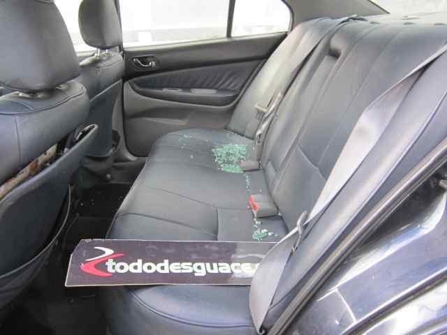 MITSUBISHI GALANT BERLINA (EA0) 2000 TD GLS (A) Motor 2,0 Ltr. - 66 kW Turbodiesel CAT